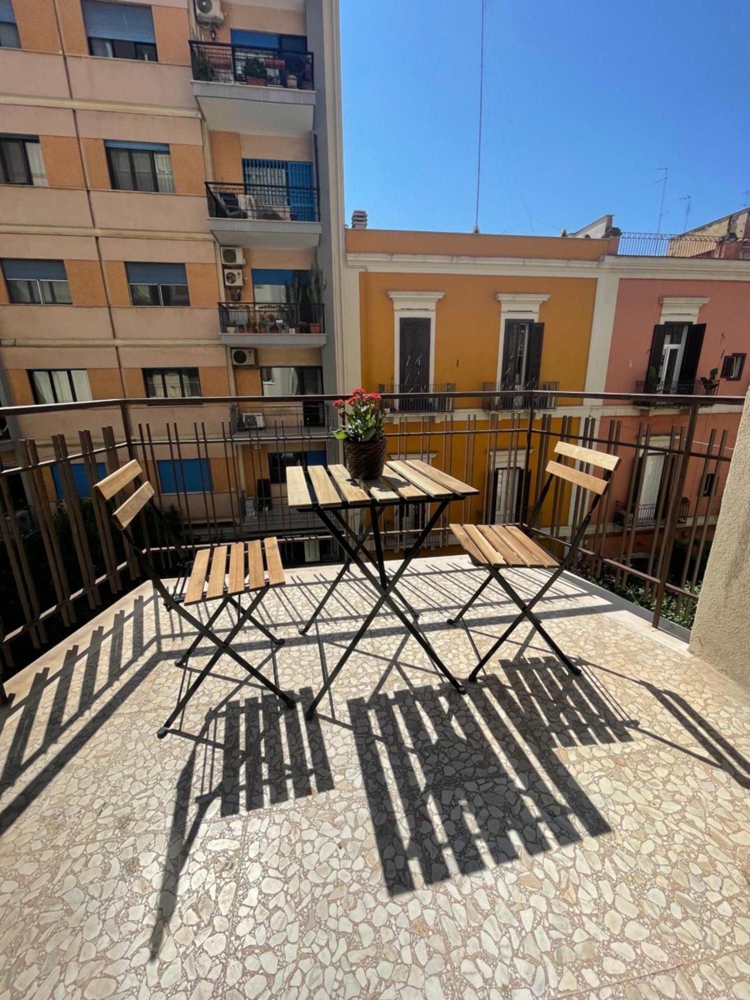 Maison 16 Bari Esterno foto